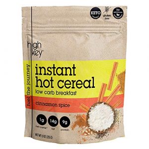 Cinnamon Instant Hot Cereal