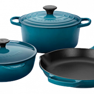 Комплект съдове и форми за печене